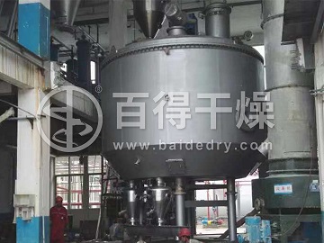 甲苯橡胶促进剂M干燥机